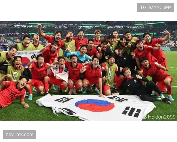 2026世界杯韩国队赛程前瞻与小组出线形势深度解析